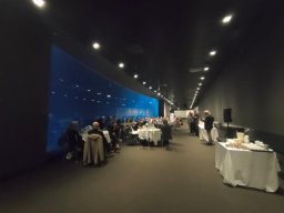 cena tra soci e scienziati del festival della scienza_3